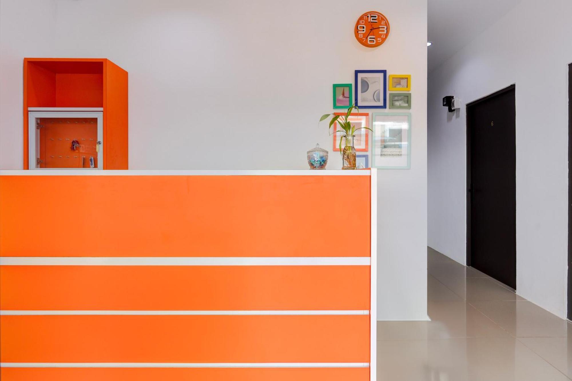 Super Oyo Capital O 93076 Batam Backpacker Guesthouse 2 Pembunuh 외부 사진