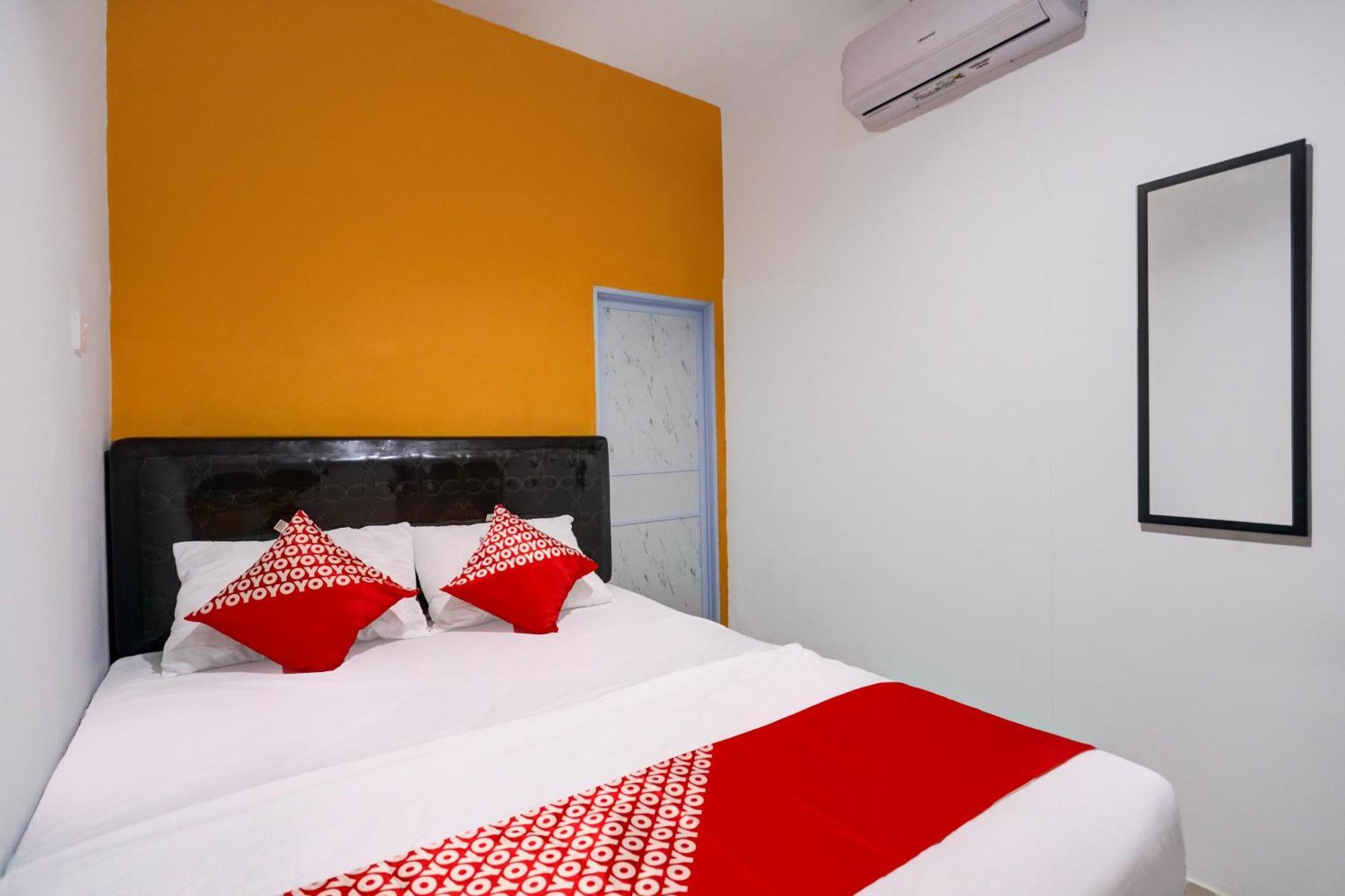 Super Oyo Capital O 93076 Batam Backpacker Guesthouse 2 Pembunuh 외부 사진