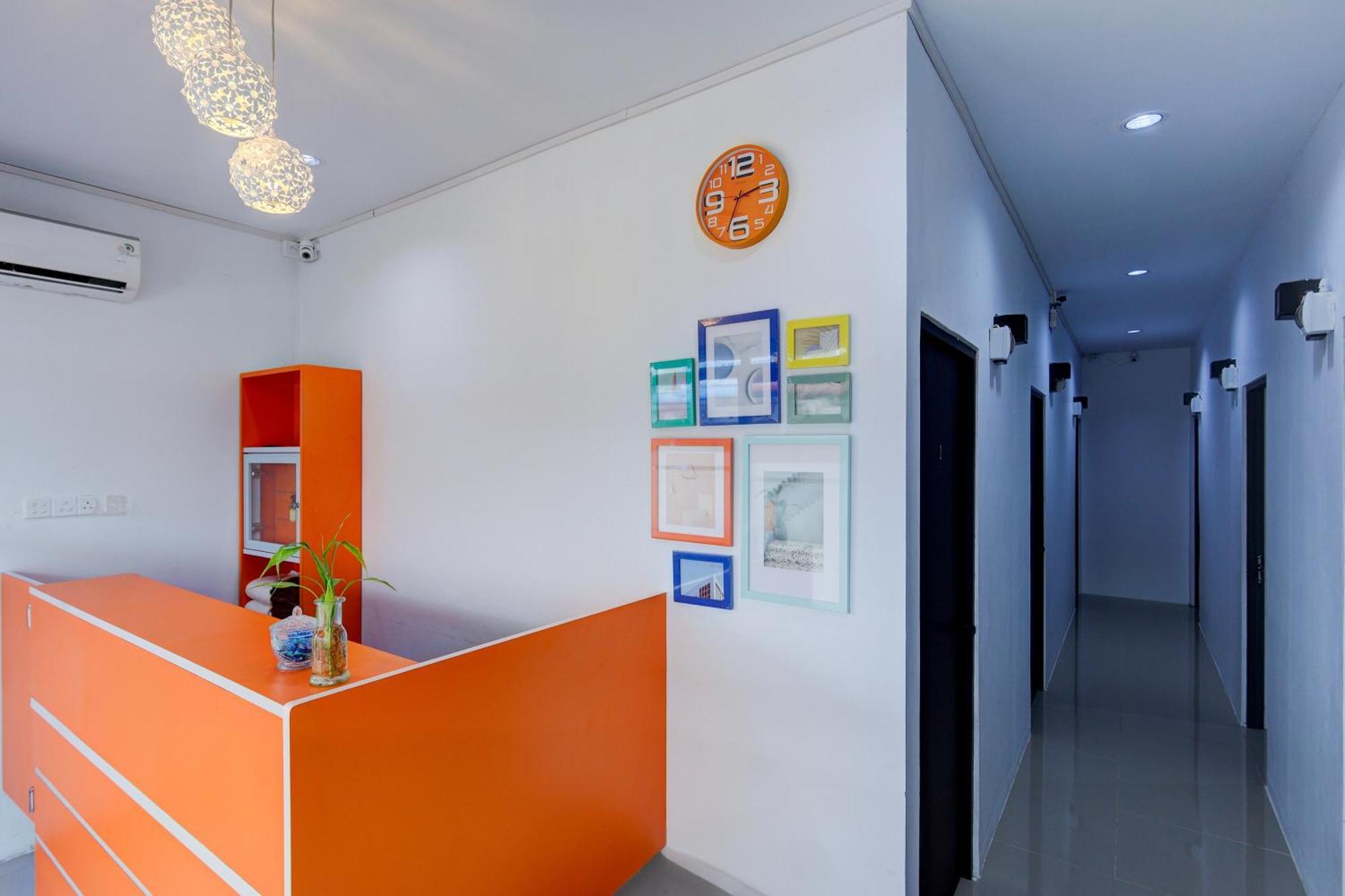 Super Oyo Capital O 93076 Batam Backpacker Guesthouse 2 Pembunuh 외부 사진