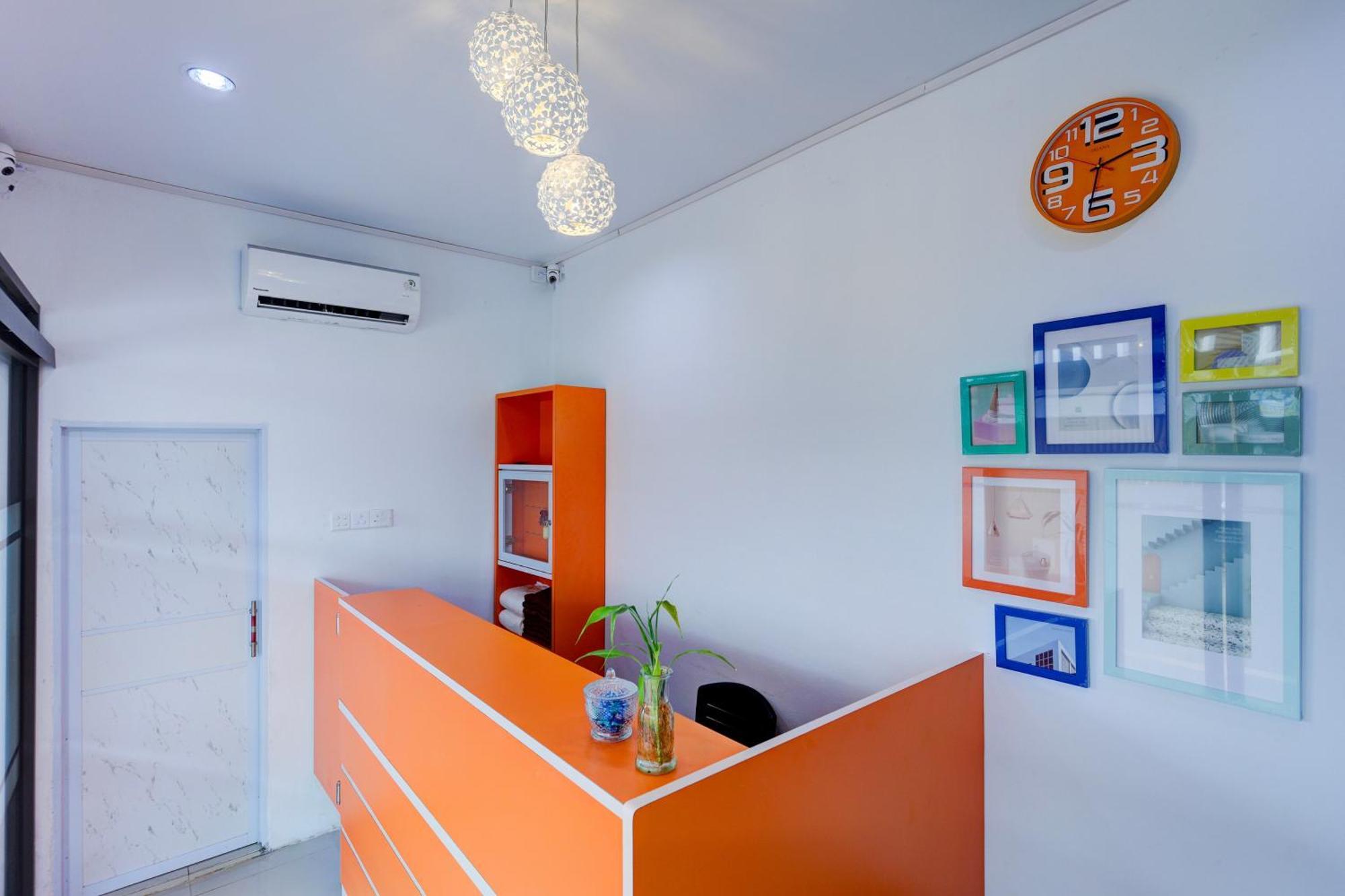 Super Oyo Capital O 93076 Batam Backpacker Guesthouse 2 Pembunuh 외부 사진